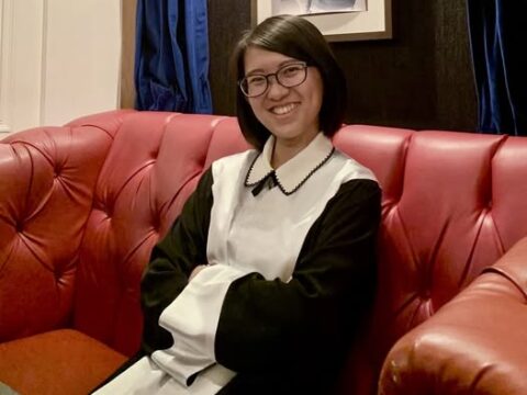 恭喜本院碩士生羅敏嘉在沒有赴美攻讀LL.M.的情況下,憑藉在本院所修習的美國法相關課程,通過美國加州律師考試!