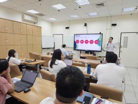 【本院與全國律師聯合會攜手合作「卓越永續策略:企業ESG實踐之道」課程】