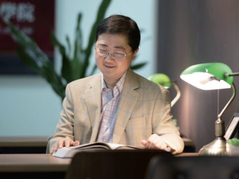 鋕雄院長的話 : 共創我國科技法律的堅實基礎